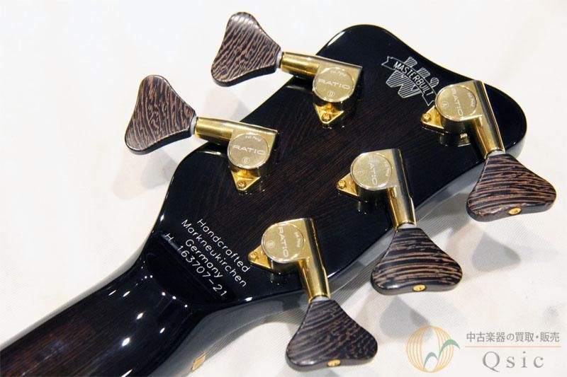 SALE!!】Warwick Custom Shop Master Built Streamer Stage I 5st