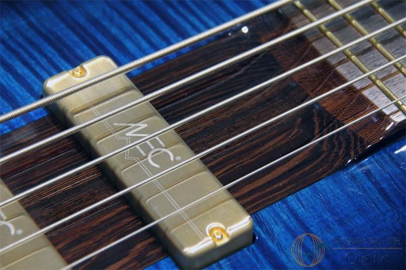 SALE!!】Warwick Custom Shop Master Built Streamer Stage I 5st