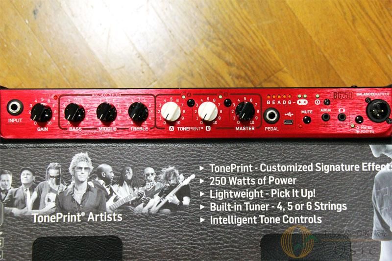 tc electronic BG250-115 [UL126]【神戸店在庫】 - 中古楽器の