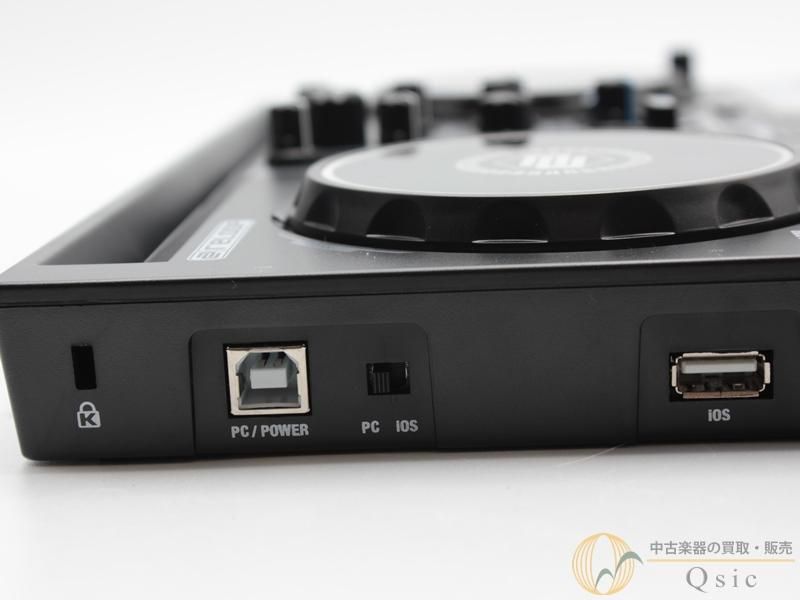 Reloop Buddy COMPACT 2-DECK DJAY CONTROLLER [ULW72]【阿倍野