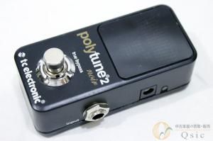 tc electronic Polytune 2 Noir [UL172]ڿŹ߸ˡ