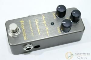 One Control Anodized Brown Distortion [UL148]ڿŹ߸ˡ