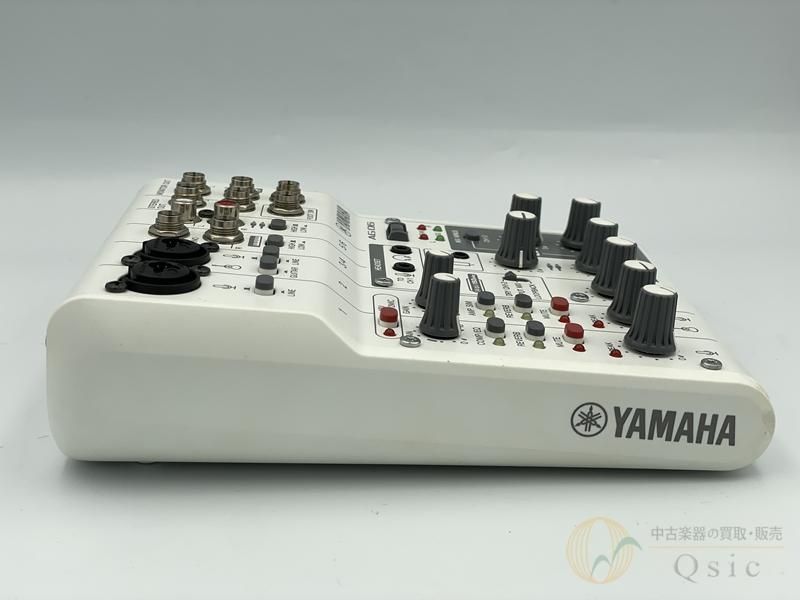 YAMAHA AG06MK2 [ULM76]【梅田店在庫】 - 中古楽器の販売 【Qsic