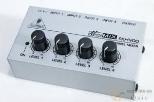 BEHRINGER MX400 MICROMIX [UL972]ڿŹ߸ˡ