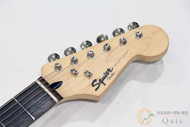 Squier by Fender Bullet Stratocaster 【返品OK】[ULM58]【神戸