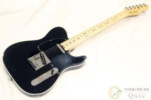 <img class='new_mark_img1' src='https://img.shop-pro.jp/img/new/icons20.gif' style='border:none;display:inline;margin:0px;padding:0px;width:auto;' />SALE!!Fender AMERICAN ELITE TELECASTER MAPLE MYSTIC BLACK 2018ǯ [UL870]ڿŹ߸ˡ
