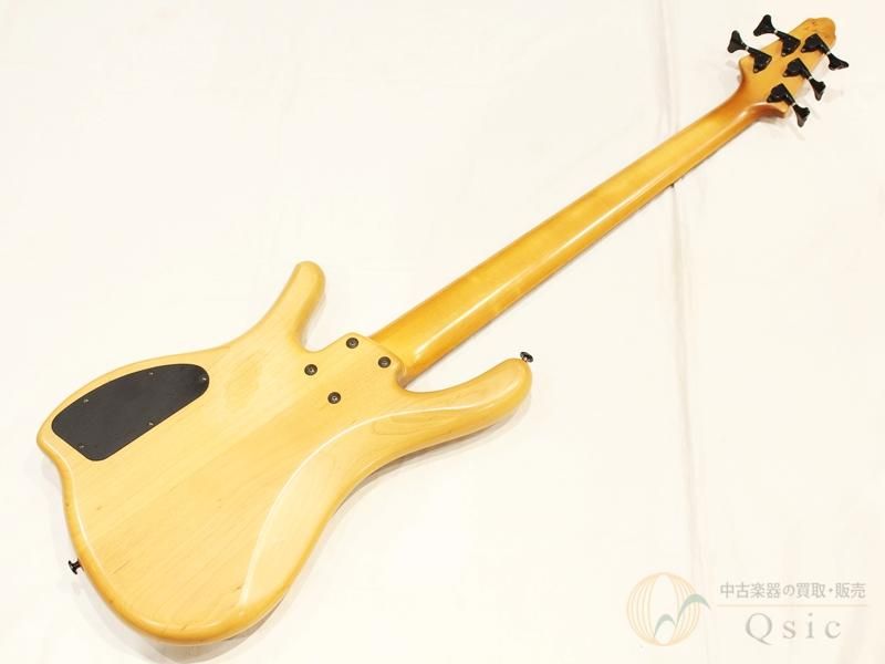 P…　ARTTECH　カスタム5弦 2022/03/05 Art Tech 5弦 ベース ｜浅岡雄也 ( uyax_asaoka / uyax ）