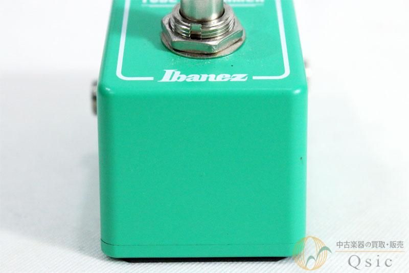 美品 Ibanez TS9 Tube Screamer 元箱付き Ibanez TS9 Tube Screamer w/ JRC4558D Chip Classic Overdrive
