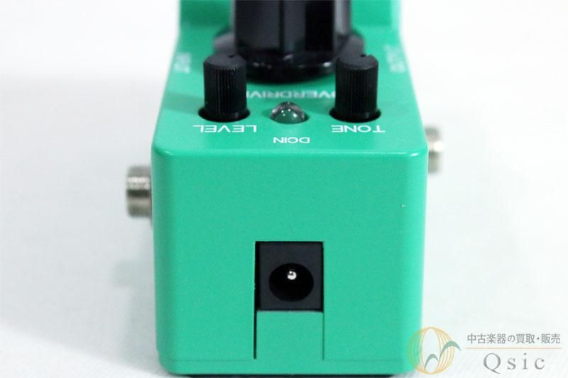 Ibanez Tube Screamer ts9 中古 Ibanez TS-MINI Tube Screamer Mini [UL179]【神戸店在庫