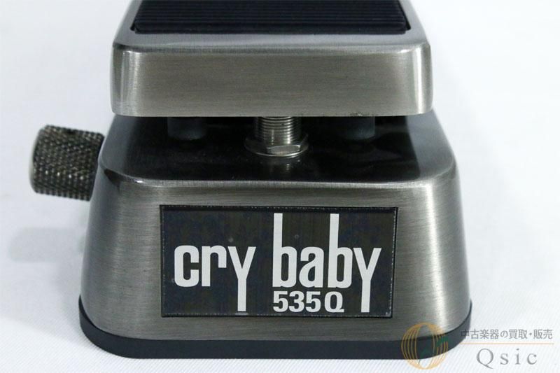 最終値下げ【1990年初期モデル】JimDunlop CryBaby 535Q 最終値下げ【1990年初期モデル】JimDunlop CryBaby 535Q 2025年