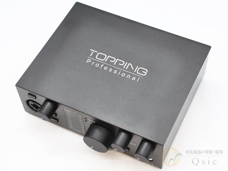 TOPPING Professional E1x2 OTG [ULI40]【難波店在庫】 - 中古楽器の