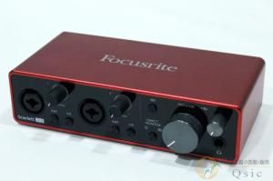 Focusrite Scarlett 2i2 Gen3 [UL281]ڿŹ߸ˡ
