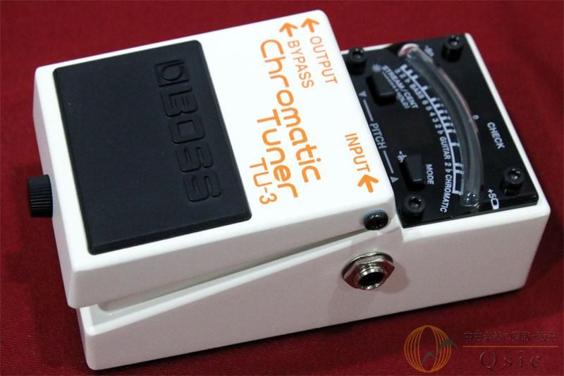BOSS クロマチックチューナー TU-3 BOSS TU-3 / Chromatic Tuner