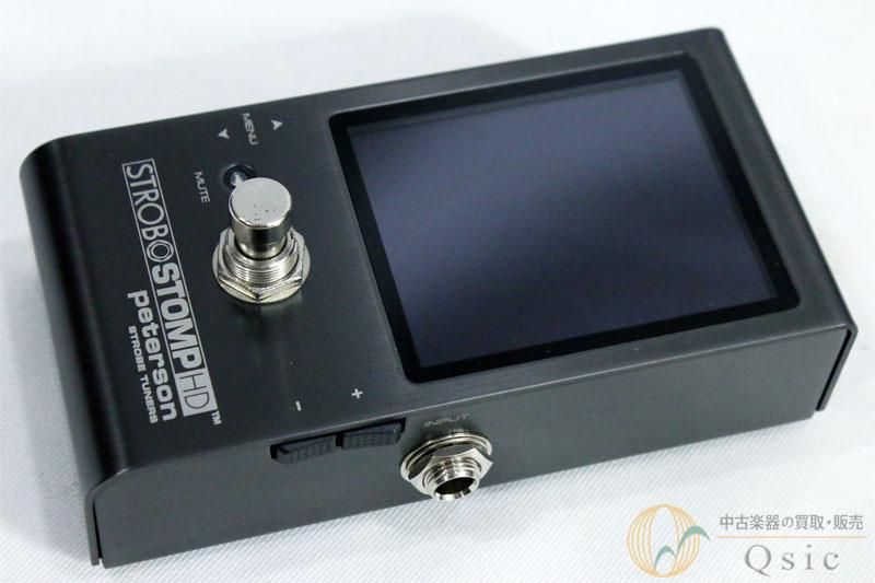 Peterson STROBO STOMP HD [UL957]【神戸店在庫】 - 中古楽器の
