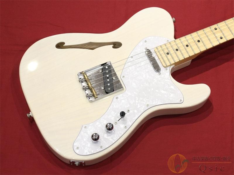 FGNフジゲン テレキャスターシンライン NTL 10M AHT - WB/01 FGN