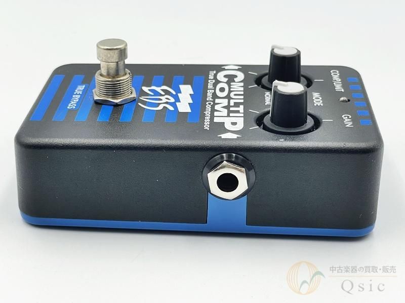 【中古良品】EBS MULTI COMP 中古】コンプレッサー エフェクター EBS MULTI COMP ベース