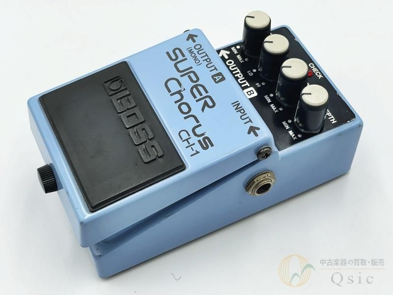BOSS CH-1 1997年製 [ULR60]【箕面店在庫】 - 中古楽器の販売