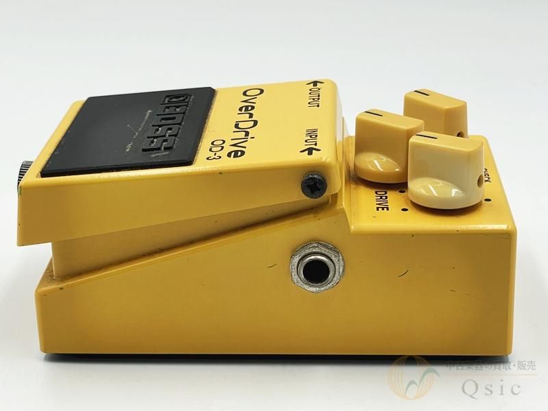 BOSS OD-3 [ULR69]【箕面店在庫】 - 中古楽器の販売 【Qsic