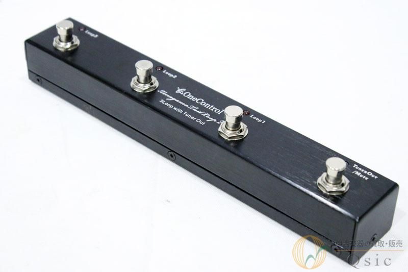 One Control Xenagama Tail Loop 2 スイッチャー One Control ( ワンコントロール ) Xenagama Tail Loop 2