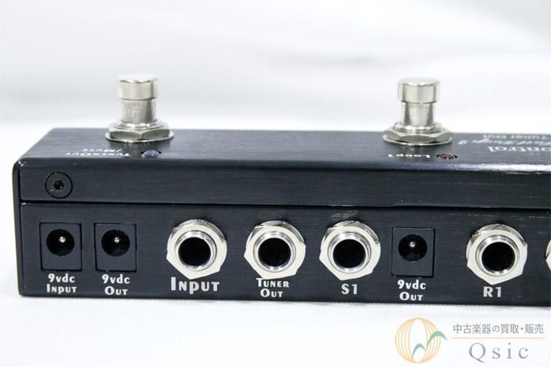 One Control Xenagama Tail Loop 2 スイッチャー Amazon | One Control ワンコントロール エフェクター 5ループ