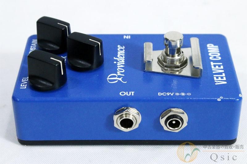 【美品】Providence VELVET COMP VLC-1 Providence VLC-1 Velvet Comp Compressor | Reverb
