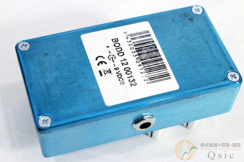 中古MAD PROFESSOR  Blue Overdrive Mad Professor Sky Blue Overdrive | Reverb