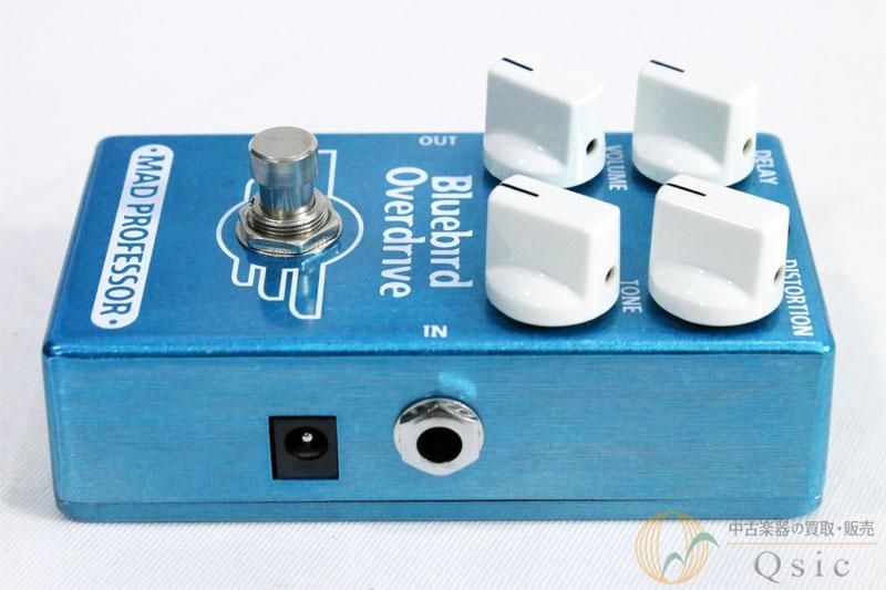 Mad Professor Bluebird Overdrive [UL535]【神戸店在庫