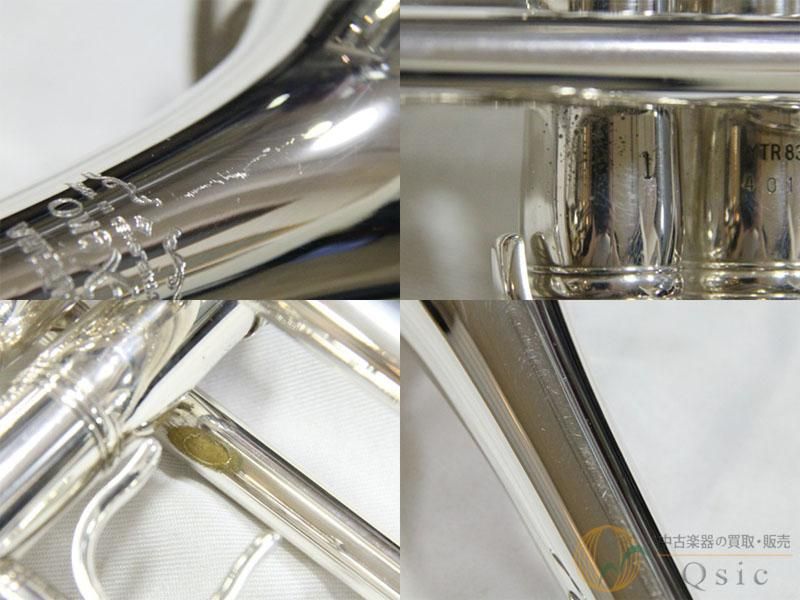 YAMAHA YTR-8335US [調整済み] 【返品OK】[SLM02]【神戸店在庫
