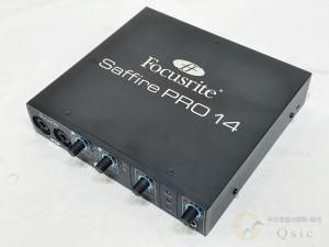 Focusrite Saffire PRO 14 [ULR77]̧Ź߸ˡ