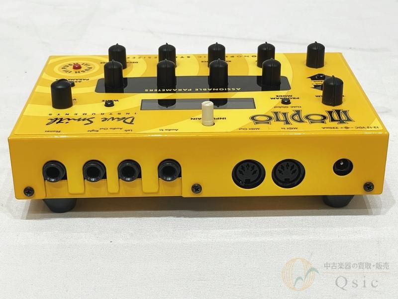 Dave Smith Instruments Mopho [ULR81]【箕面店在庫】 - 中古楽器の
