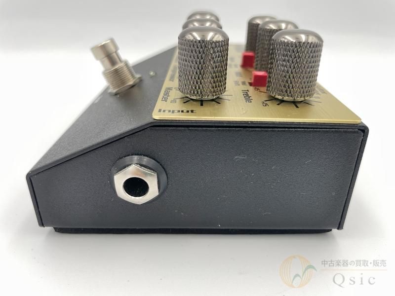 【美品】EDEN WTDI プリアンプ ベース用 EDEN WTDI ベース用プリアンプ 送料無料 | Sound House