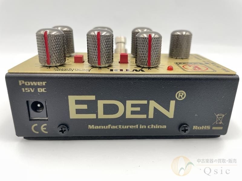 EDEN WTDI [ULM85]【梅田店在庫】 - 中古楽器の販売 【Qsic