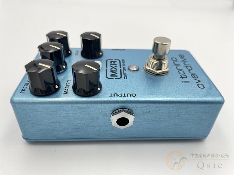ギター MXR il torino overdrive MXR Il Torino Boost/Overdrive Review: Quick Hit - Premier Guitar