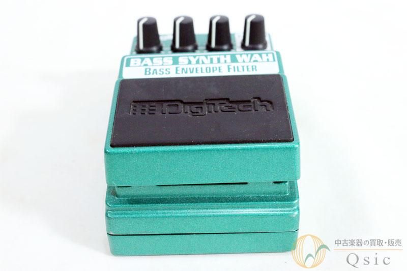即発送 デジテック SYNTH WAH 動作確認済み 即発送 デジテック SYNTH WAH 動作確認済み 即発送 デジテック