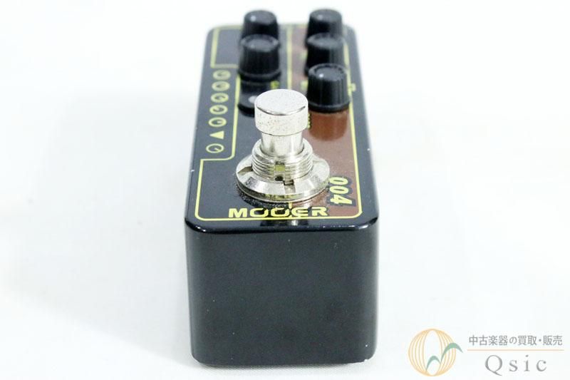 MOOER Micro Preamp 004 [UL229]【神戸店在庫】 - 中古楽器の