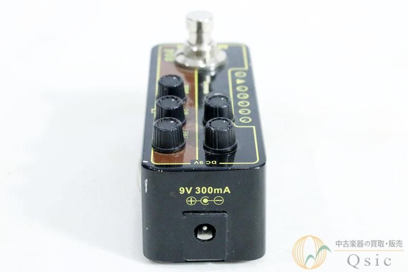 MOOER Micro Preamp 004 [UL229]【神戸店在庫】 - 中古楽器の