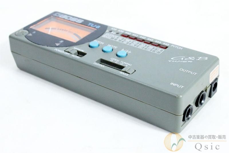 BOSS TU-8 [UL282]【神戸店在庫】 - 中古楽器の販売 【Qsic