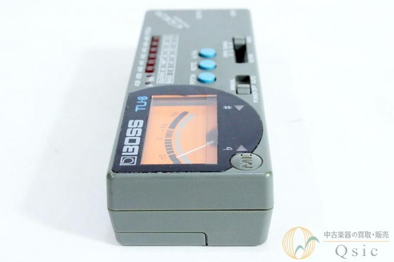 BOSS TU-8 [UL282]【神戸店在庫】 - 中古楽器の販売 【Qsic
