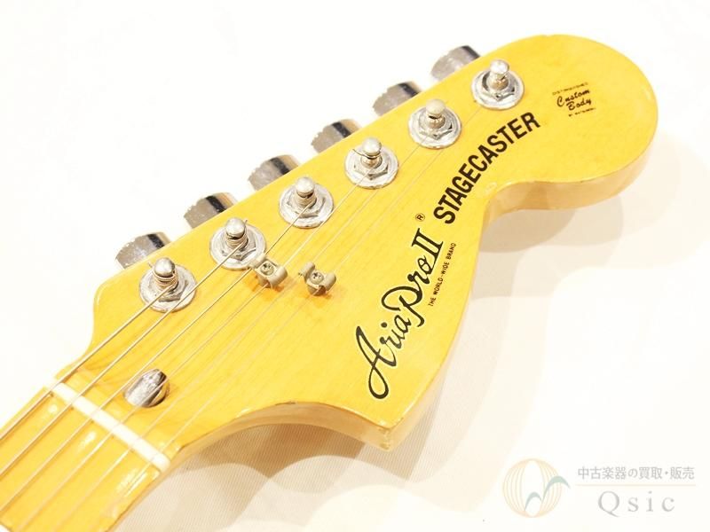 アリアプロII ステージキャスター ST600 Vintage ARIA Pro II ST-600 