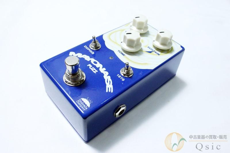 ファズ - 中古楽器の販売 【Qsic】 全国から絶え間なく中古楽器