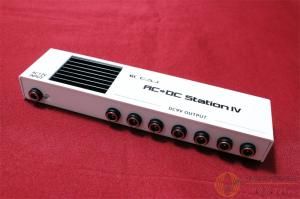CAJ AC/DC Station IV / Ver.4 White [UL247]ڿŹ߸ˡ