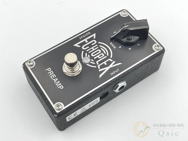 美品 Dunlop Echoplex EP-101 プリアンプ Jim Dunlop EP101 ECHOPLEX [ULN04]【梅田店在庫】 - 中古楽器の販売