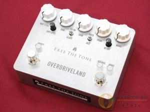 Free The Tone ODL-1-CS OVERDRIVELAND CUSTOM [ULI23]Ź߸ˡ