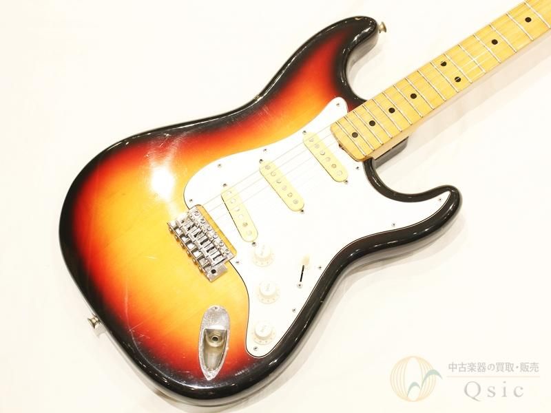 DRDストラトタイプ　中古　美品 ストラトキャスター - 中古楽器の販売 【Qsic】 全国から絶え間
