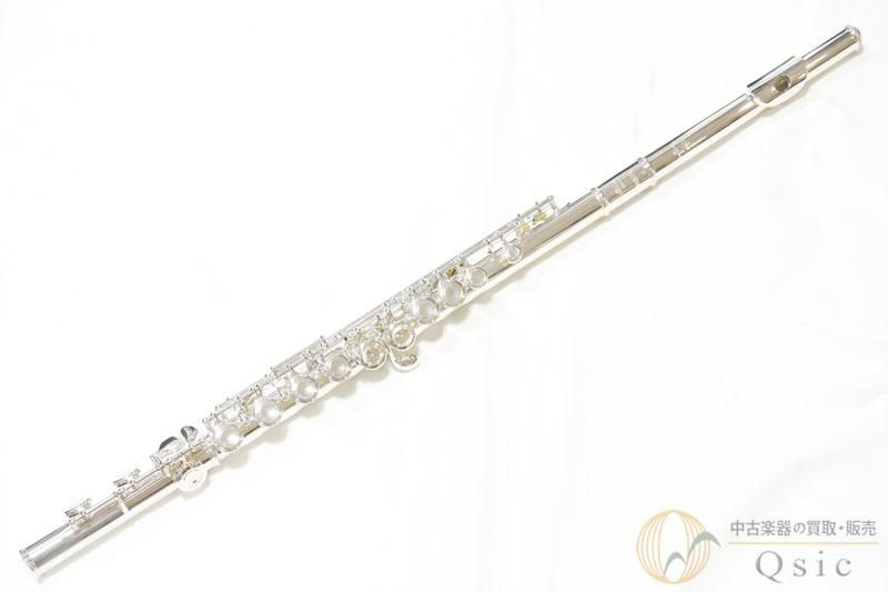フルート/ピッコロ - 中古楽器の販売 【Qsic】 全国から絶え間