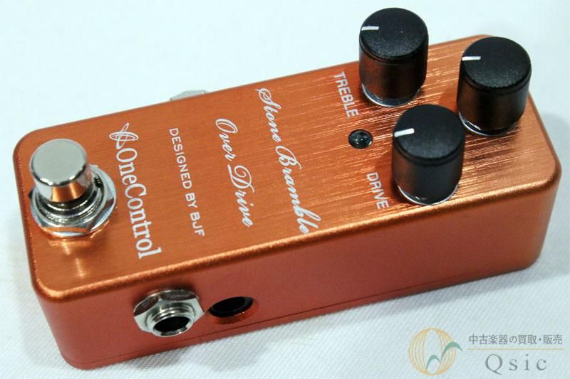 ジャンク　光るノブ エレキ ギター エフェクター 歪み系 中古 ジャンク 光るノブ エレキ ギター エフェクター 歪み系 中古