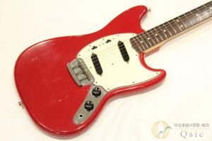 <img class='new_mark_img1' src='https://img.shop-pro.jp/img/new/icons20.gif' style='border:none;display:inline;margin:0px;padding:0px;width:auto;' />SALE!!Fender Duo Sonic II Red 1966ǯ [UL526]ڿŹ߸ˡ