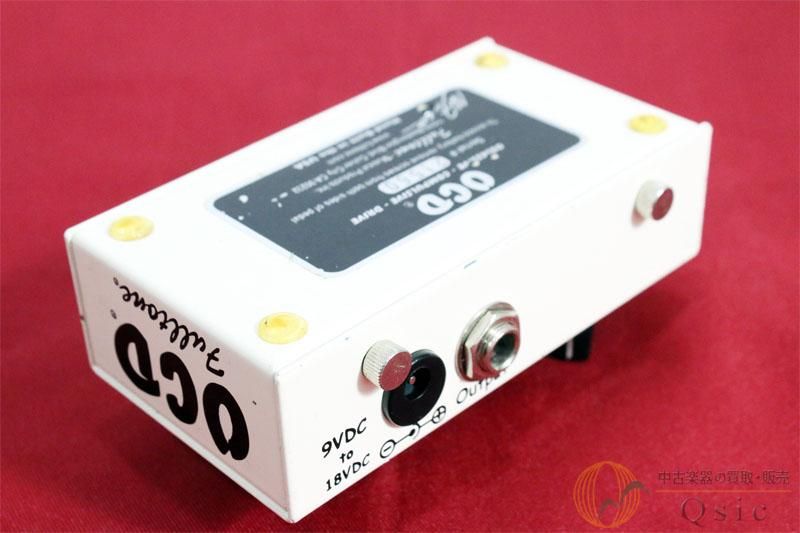 【最終値下げ】Fulltone OCD Ver1.4 美品 Fulltone OCD Ver1.4 [UL404]【神戸店在庫】 - 中古楽器の販売