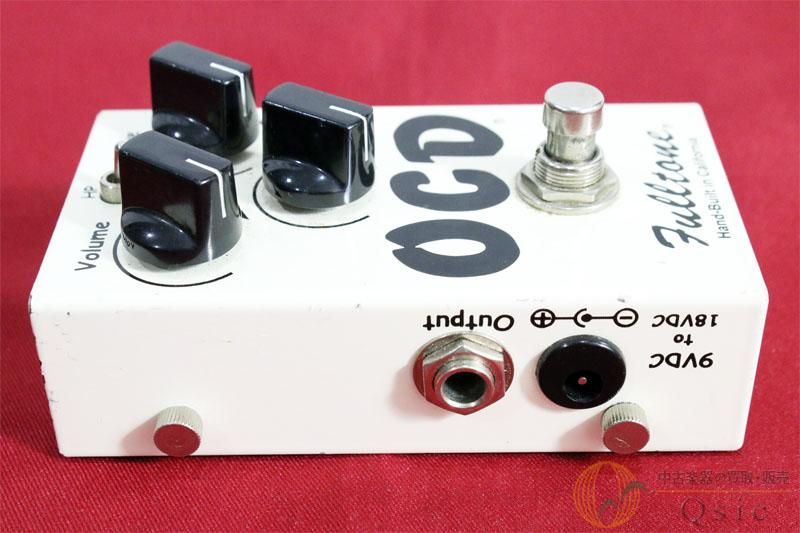 Fulltone OCD Ver1.4 [UL404]【神戸店在庫】 - 中古楽器の販売