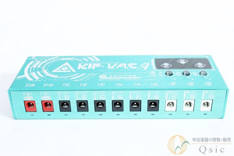K.E.S KIP-V.A.C.9 [UL267]【神戸店在庫】 - 中古楽器の販売